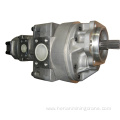 Komatsu standard hydraulic gear pump